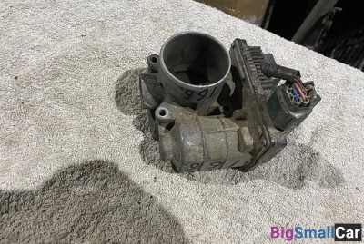 Дроссельная заслонка Nissan Wingroad 11 - купить Абинске