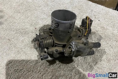 Дроссельная заслонка Toyota Succed 4 wd - купить Абинске