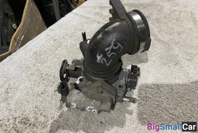 Дроссельная заслонка Mazda 3 BK - купить Абинске