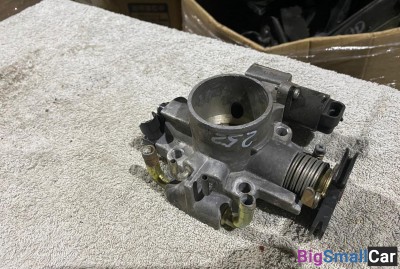 Дроссельная заслонка Deawoo Nexia 2005 - купить Абинске