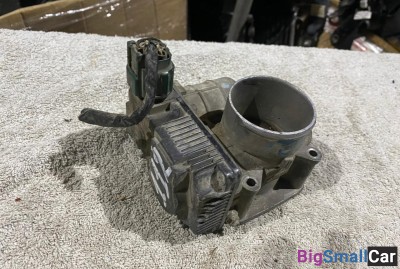 Дроссельная заслонка Nissan Almera 16 - купить Абинске