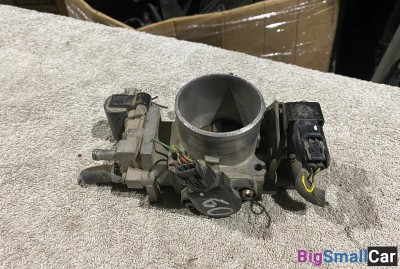 Дроссельная заслонка Honda Stream - купить Абинске