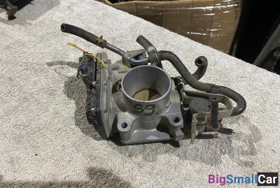 Дроссельная заслонка Honda Fit 2008 - купить Абинске