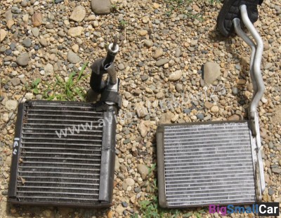 Печка, кондиционер, радиатор салона Toyota - купить Абинске