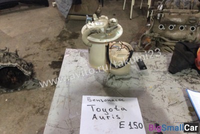 Бензонасос Toyota Auris E150 - купить Абинске