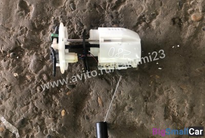 Бензонасос в сборе mitsubishi lancer Х - купить Абинске