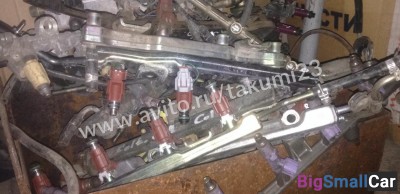 Топливные форсунки, топливные рампы японцы корейцы - купить Абинске