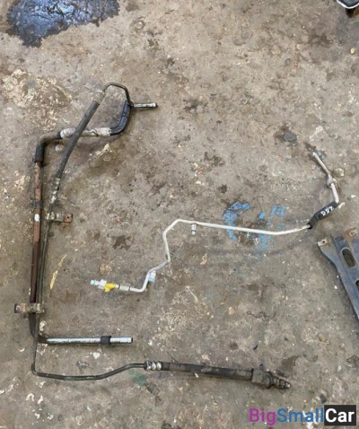 Трубки кондиционера Daewoo Nexia (дэу нексия) - купить Абинске