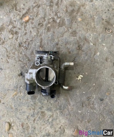 Дроссельная заслонка Daewoo Nexia (дэу нексия) - купить Абинске