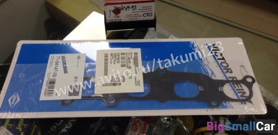 Прокладка впускного коллектора Honda Fit GD - купить Абинске
