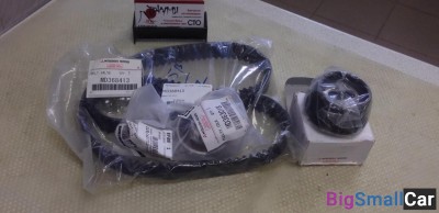 Комплект грм Mitsubishi lancer - купить Абинске