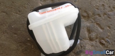 Расширительный бачок Nissan qashqai j10 - купить Абинске