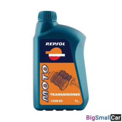 Масло Трансмиссионное REPSOL TRANSMISIONES 10W40 1L 6029/R - купить Абинске