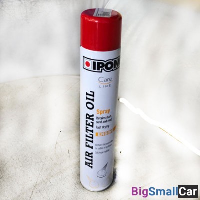 Масло сперей для фильтра IPONE AIR FILTER OIL 750ml 00297 - купить Абинске