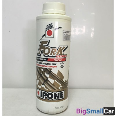 Масло вилочное IPONE FORK SYNTHESIS 15W 1L 800214 - купить Абинске