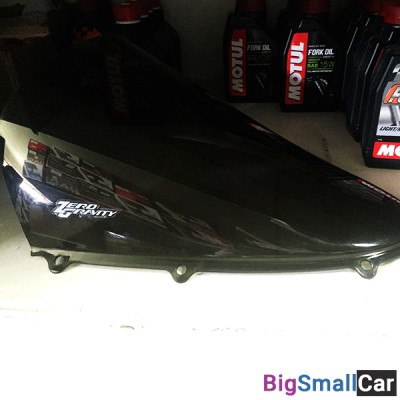 Стекло ZERO GRAVITY SPORT TOURING ZX-10 06-08 23-274-02 - купить Абинске