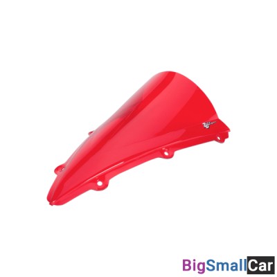 Стекло ZERO GRAVITY DOUBLE BUBBLE YZF R1 (RED) 02-03 16-538-09 - купить Абинске