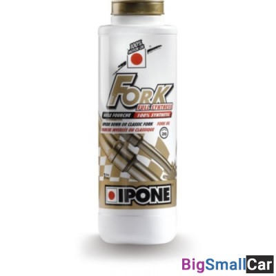 Масло вилочное IPONE FORK SYNTHESIS 20W 1L 02880 - купить Абинске