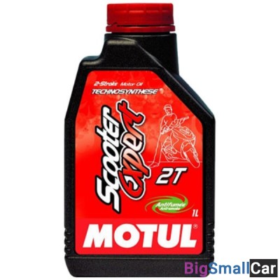 Масло моторное MOTUL 2T SCOOTER EXPERT 1L 105880 - купить Абинске