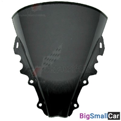 Стекло SCOOTER-M YZF-R6 06-07 (LIGHT SMOKED) CFP-1046-3 - купить Абинске