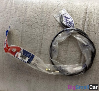 Тросик cцепления MOTION PRO 02-0343 Honda VLX 600 95-98 22870-MZ8-A20 - купить Абинске