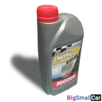 Антифриз MOTUL MOTOCOOL FACTORY LINE 1L 105920 - купить Абинске