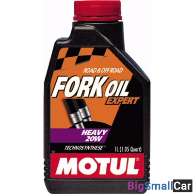 Масло вилочное MOTUL FORK OIL EXPERT 20W 1L 105928 - купить Абинске