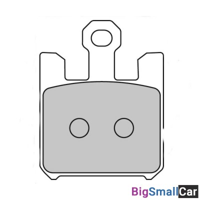 Тормозные колодки FERODO FDB2164ST - купить Абинске