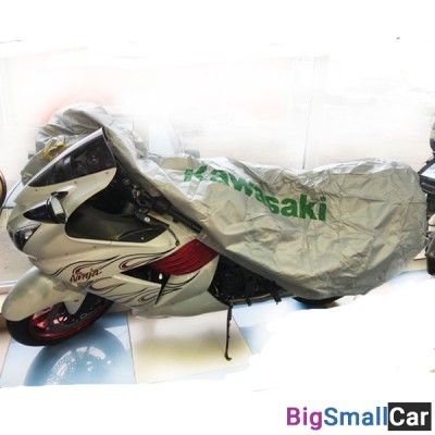 Чехол мотоциклетный 4005 KAWASAKI 4L - купить Абинске