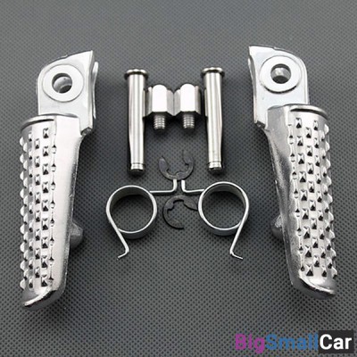 Подножки HONDA (водитель) CBR600/1000RR 03-15 08585 - купить Абинске