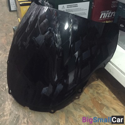 Стекло SCOOTER-M CBR600F4 99-00 (SMOKED) 08742 - купить Абинске