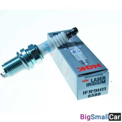 Свеча NGK LASER IRIDIUM IFR9H11 6588 - купить Абинске