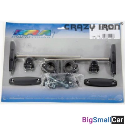 Крепление стекла MRA Street/Road/Highwey/Custom 342-9003 - купить Абинске