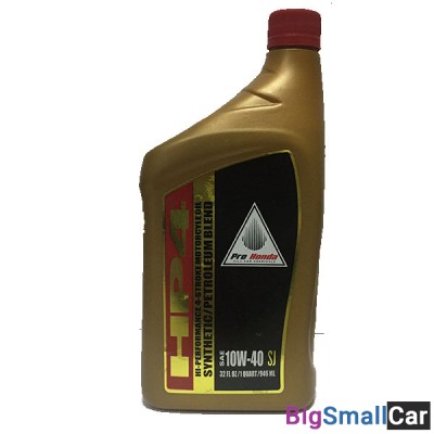Масло моторное HONDA HP4 10w40 0.946L 08C35-A14W0M - купить Абинске