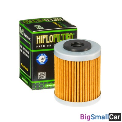 Масляный фильтр внутренний HIFLO HF651 KTM - купить Абинске