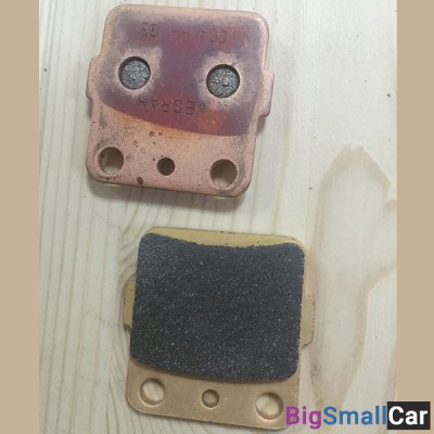 Тормозные колодки VD-127JL - купить Абинске