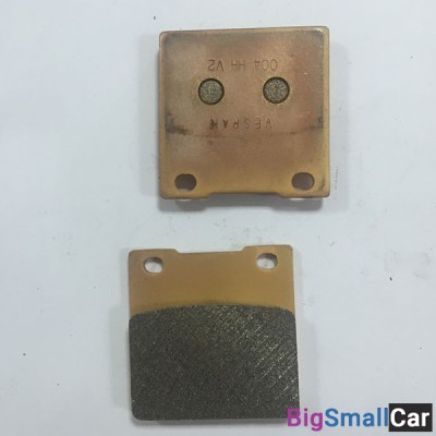 Тормозные колодки VD-327/2JL - купить Абинске