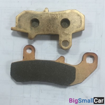 Тормозные колодки VD-348JL - купить Абинске