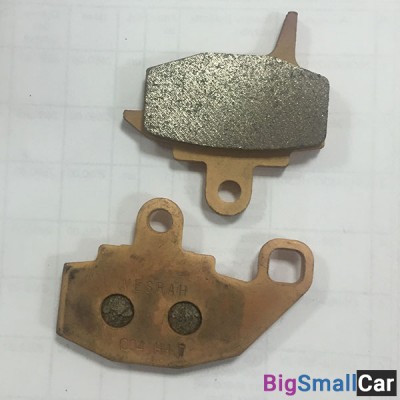 Тормозные колодки VD-428JL - купить Абинске