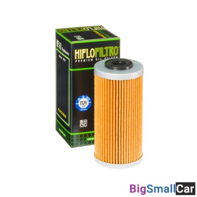 Масляный фильтр внутренний HIFLO HF611 BMW - купить Абинске