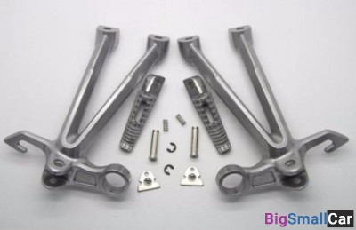 Задние подножки в сб. GSX-R 1000 07-08 10987 - купить Абинске