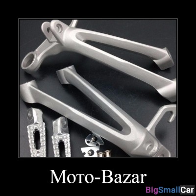 Задние подножки в сб. GSX-R 600/750 08-10 10989 - купить Абинске