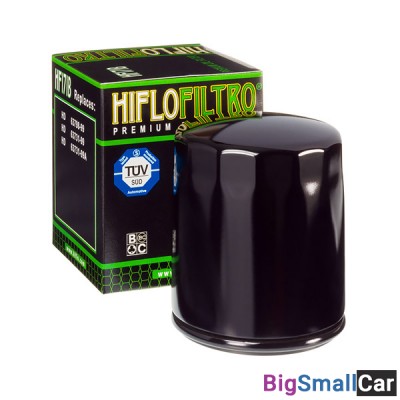 Масляный фильтр наружный HIFLO HF171B - купить Абинске