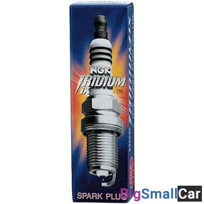 Свеча NGK LASER IRIDIUM IFR8H11 5068 - купить Абинске