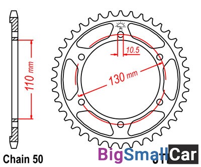 Звезда ведомая JT JTR479.41 - купить Абинске