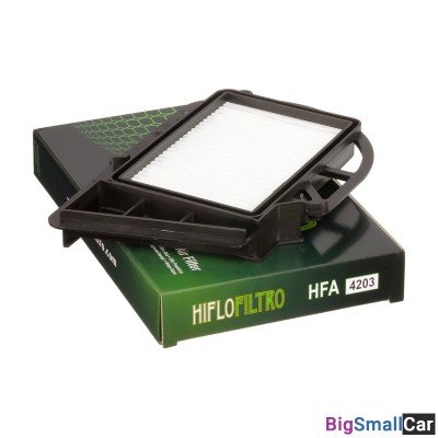 Воздушный фильтр HIFLO HFA4203 YP250/X-MAX - купить Абинске