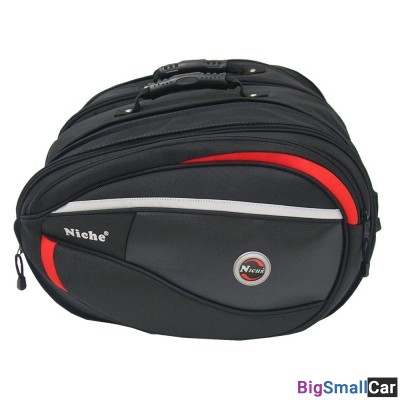 Cумки багажные NICHE NMO-8209 47x29x22см - купить Абинске