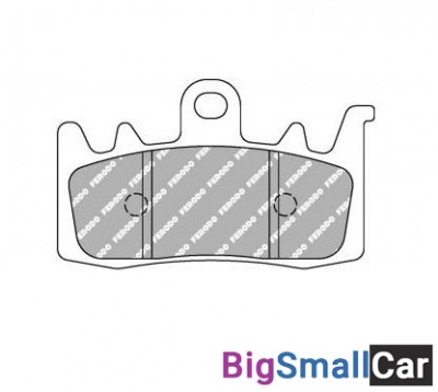 Тормозные колодки FERODO FDB2265ST - купить Абинске