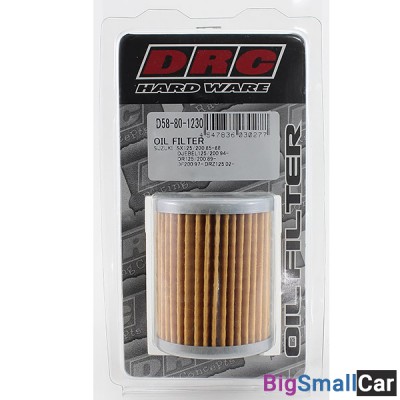 Масляный фильтр внутренний DRC D58-80-1230 (HF132) - купить Абинске