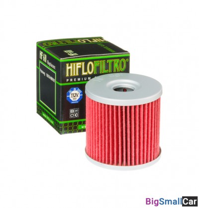 Масляный фильтр внутренний HIFLO HF681 - купить Абинске
